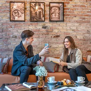 Serhs Carlit Boutique Hotel Barcelone