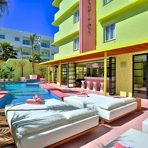 Tropicana Ibiza - Adults Only 4*, Playa d'en Bossa Spanje