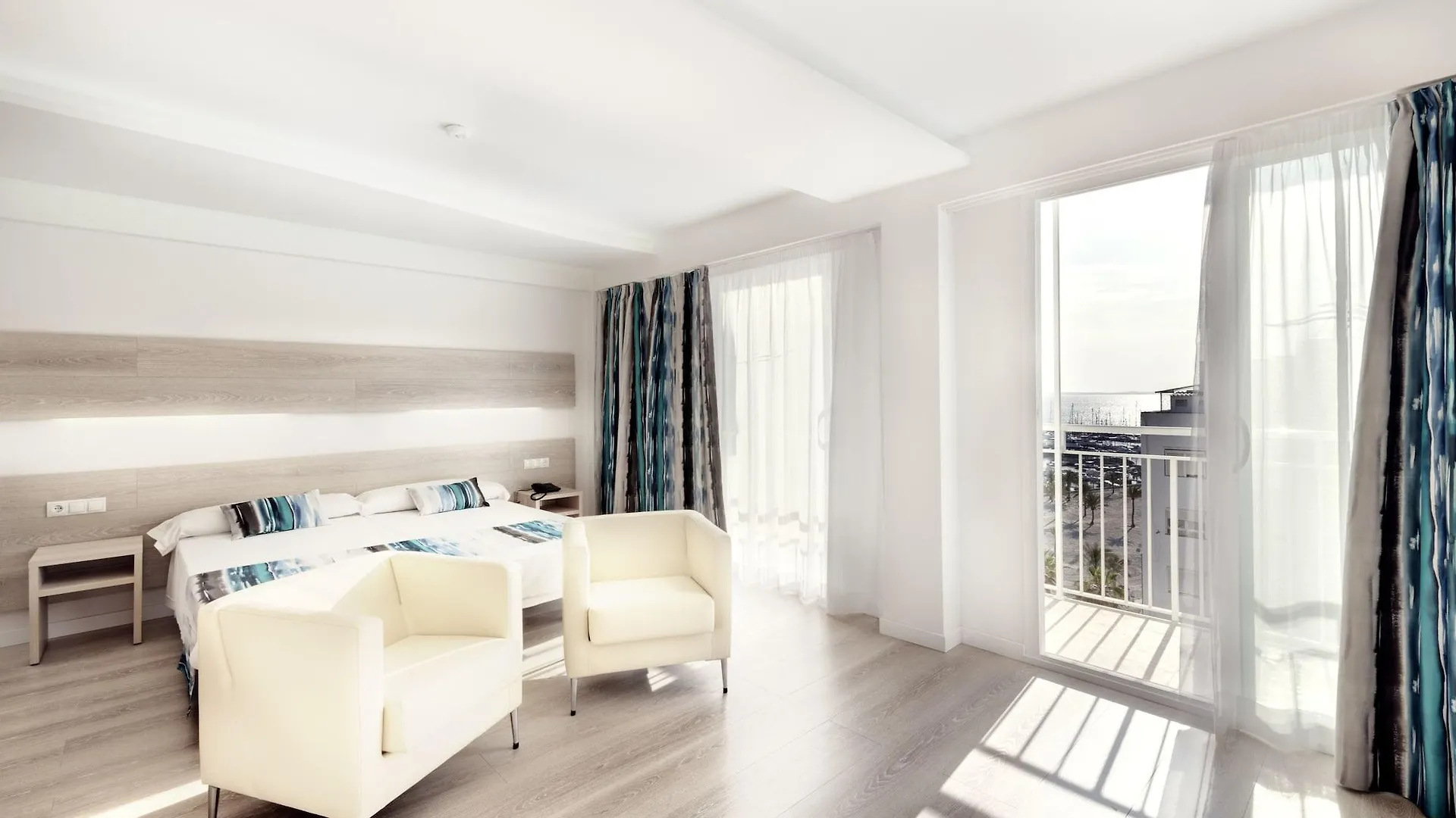 Hotel Gracia Эл Аренал