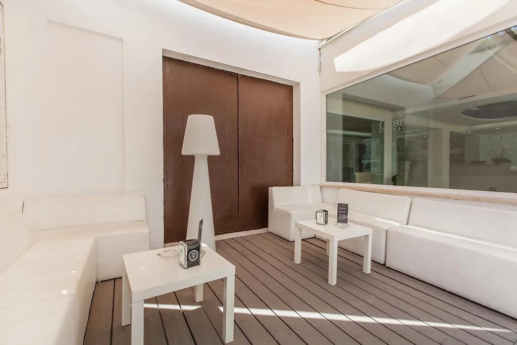 Hotel Gracia Эл Аренал